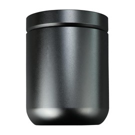 Cabilock 1pc Tea Tin with Airtight with Lids for Loose Leaf Tea Storage, 5.5Oz Kitchen Small Tin Can and Tea Canister for Tea Coffee Sugar Candy Spices Christmas