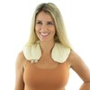 Bed Buddy Microwavable Heating Pad and Cooling Neck Wrap, Comfort
