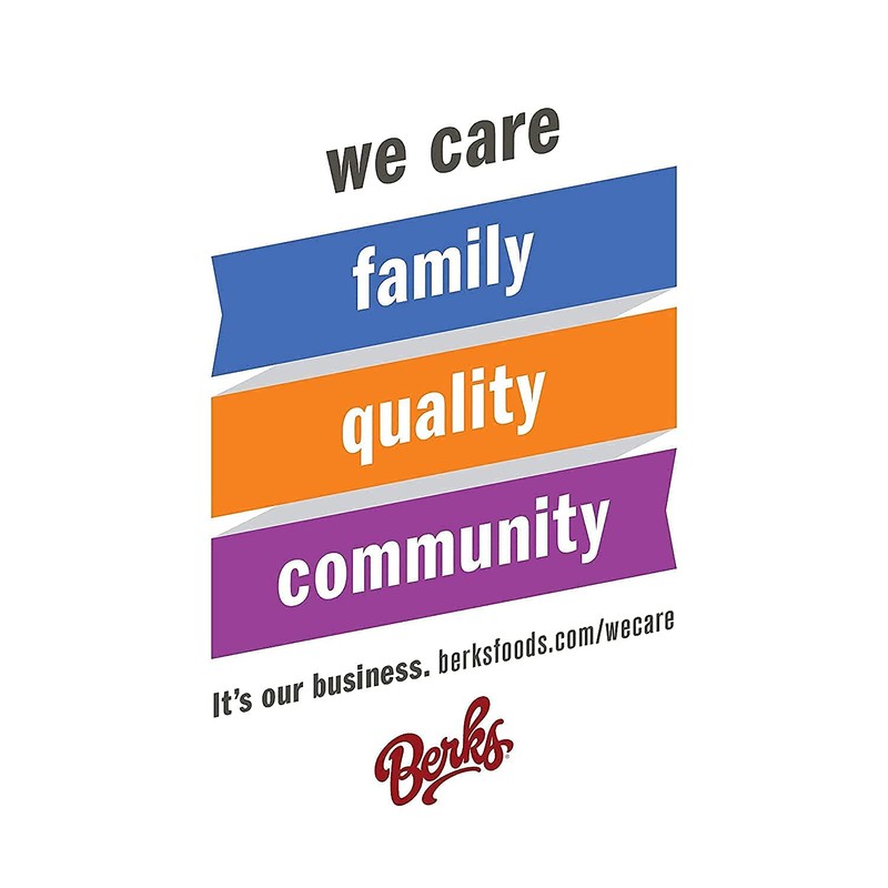 Berks Jalapeño & Cheese Fiesta Hot Dogs Value Pack, 5