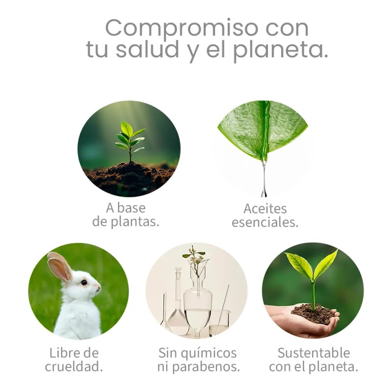 Dr. Natural Shampoo Y Jabón Líquido Natural Bebé Y Niños