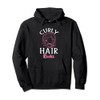 Curly Hair Afro Curls Curly Hair Rocks Natural Hair Pullover