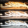 SuperlightingLED 24VDC Color Changing Waterproof IP67 RGBCCT Dotless COB LED