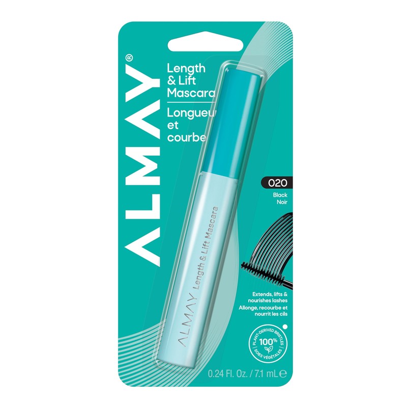 Almay Mascara de pestanas lenght & lift