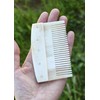 Battle-Merchant Bone comb, early medieval - medieval comb made of