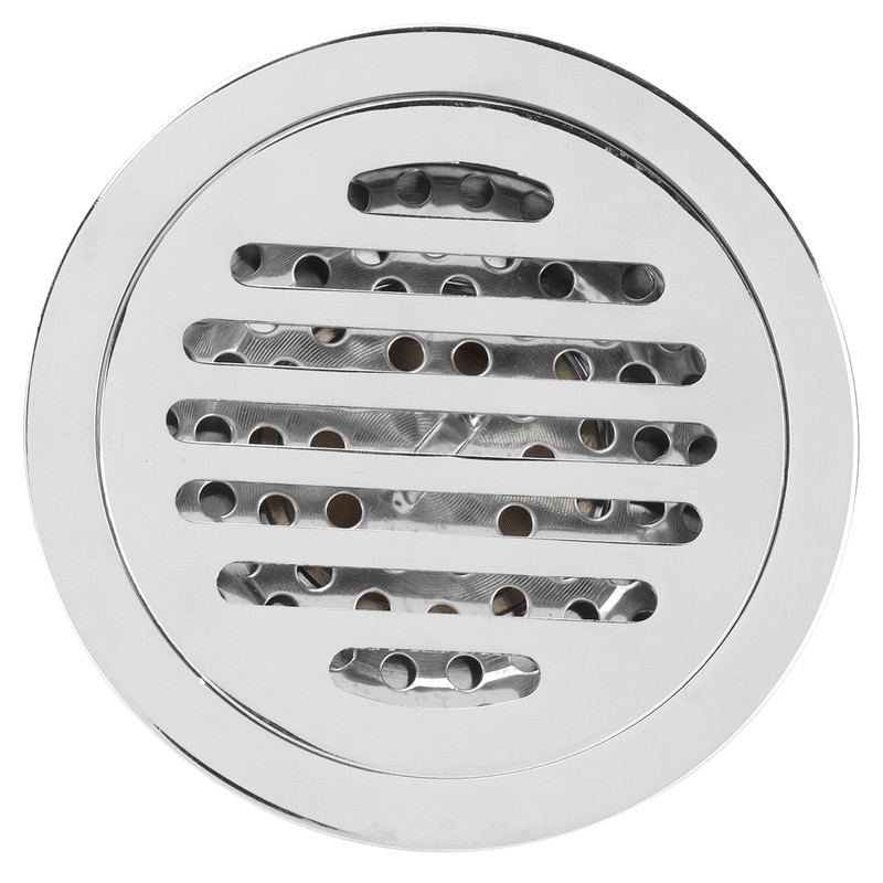 Floor Drain Copper Round Insectproof and Deodorant Floor Drain for