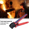 Terminal Crimping Pliers Tool Steel UltraSaving Pincers for Home Appliance