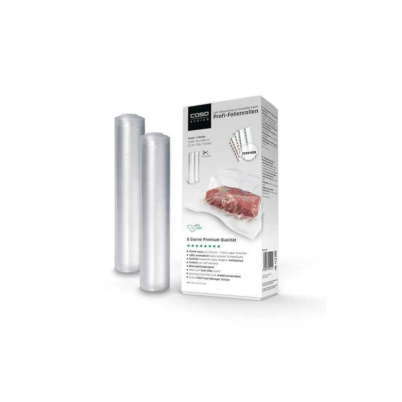CASO Professional Film Roll, 30x600 cm