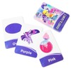 My Little Pony 4-in-1 Educational Flash Cards Set, PreK Learning