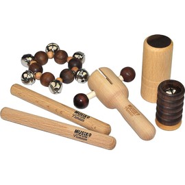 Voggenreiter The Maxi Percussion Set - Percussion for Children