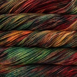Malabrigo Yarns - Rios - 100% Superwash Merino Wool Yarn, 100 g / 3.5 oz (286 - Sagittarius)