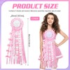 Hoolerry 1 Set Homecoming Mum Braid - 34 Inch Homecoming