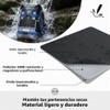 Stover 40L Mochila impermeable con funda para teléfono – Bolsa