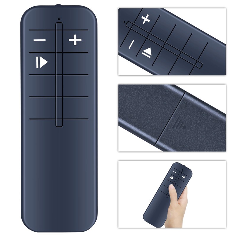 TCNOUMT Treadmill Replacement Remote Control, Compatible with Citysports Walking Pad