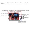Taidacent 12V Voice-Activated Delay Switch Sound Detection Relay Module Sound