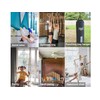 Swing Hanger Ceiling Mount with Double Bearing Hanging Chair Hanger