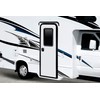 RainBlade for Push-Out Style RV Windows, Window and Door Deflector,