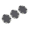 3pcs Replacement Wax Filter Dustproof Accessory Net Cover Sound Aid