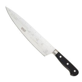 Mercer Culinary Competition Chef's Knife, 9,Silver