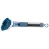 Ieron Blue Dish Scrubber Brush Set with 4 Multi-functional Heads