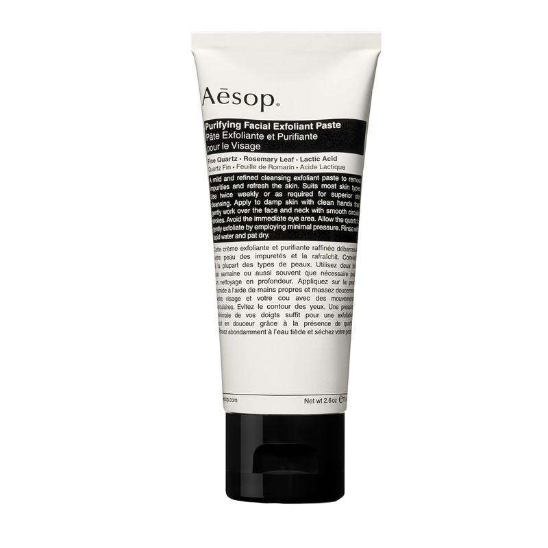 Aesop Purifying Facial Exfoliant Paste | Refresh, Cleanse, Soften Skin