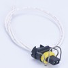 DECKBU 2 pins Pigtail Connector Variable Geometry Turbo (VGT) Solenoid