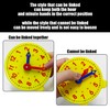 Two Watches Models, Teaching Tools, Children's Early Education Toys, Teaching