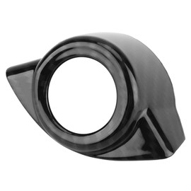 Car Ignition Cap Trim, Car Interior Ignition Engine Start Stop Button Frame Cover Suitable for Alfa Romeo Stelvio/Giulia