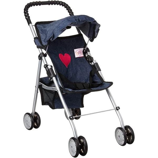 Does not apply My First Doll Stroller Denim for Baby