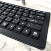 84 Keys Spanish USB Wired Silicone Keyboard Foldable Soft Silicone
