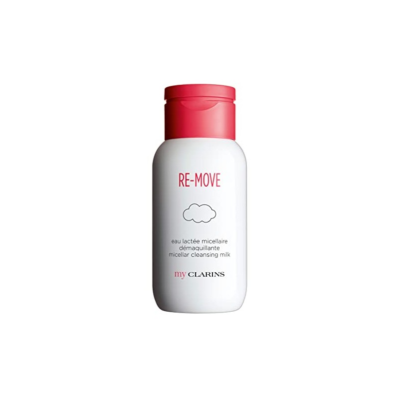 Clarins Re-Move Micellar Cleansing Milk Women 6.8 oz
