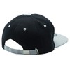ABYstyle Death Note L Snapback Cap - Black & Grey