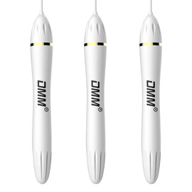 TEAMWILL 3 Packs Quick Electric USB Heating Pad Heater Keep Warmer Rod Stick Indicator Portable White