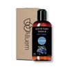 Aceite Para Masajes De Blueberry Alluem Relajante Hidratante, 120 ml