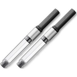Lamy Fountain Pen Converter (Black, 2)