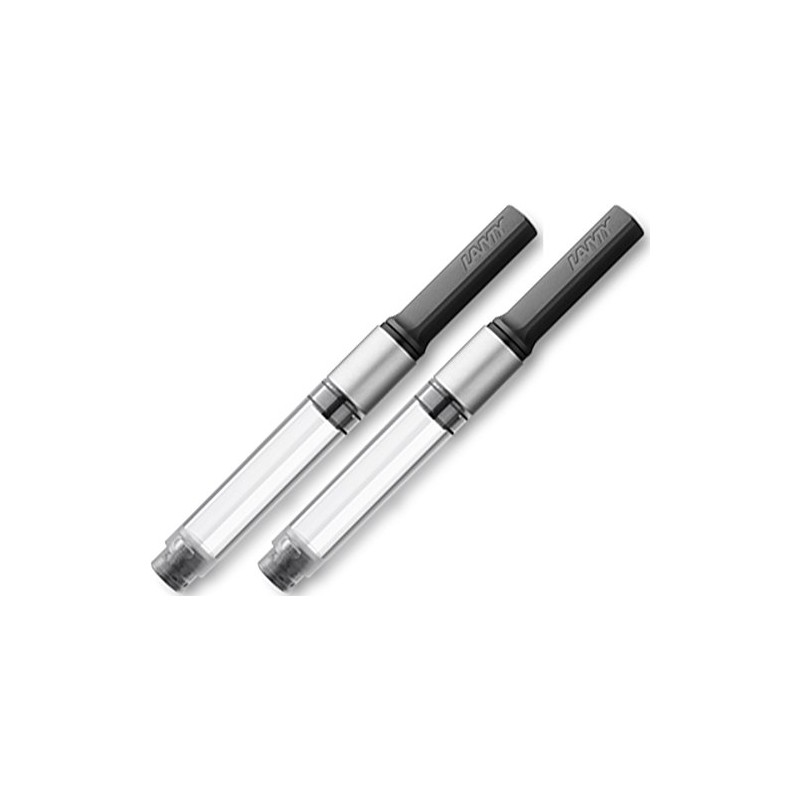 Lamy Fountain Pen Converter (Black, 2)
