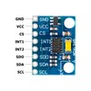 APKLVSR Pack of 5 ADXL345 Digital Module for Accelerating Gravity