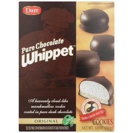Dare Cookies Whippet Original 8.8 OZ (Pack of 3)