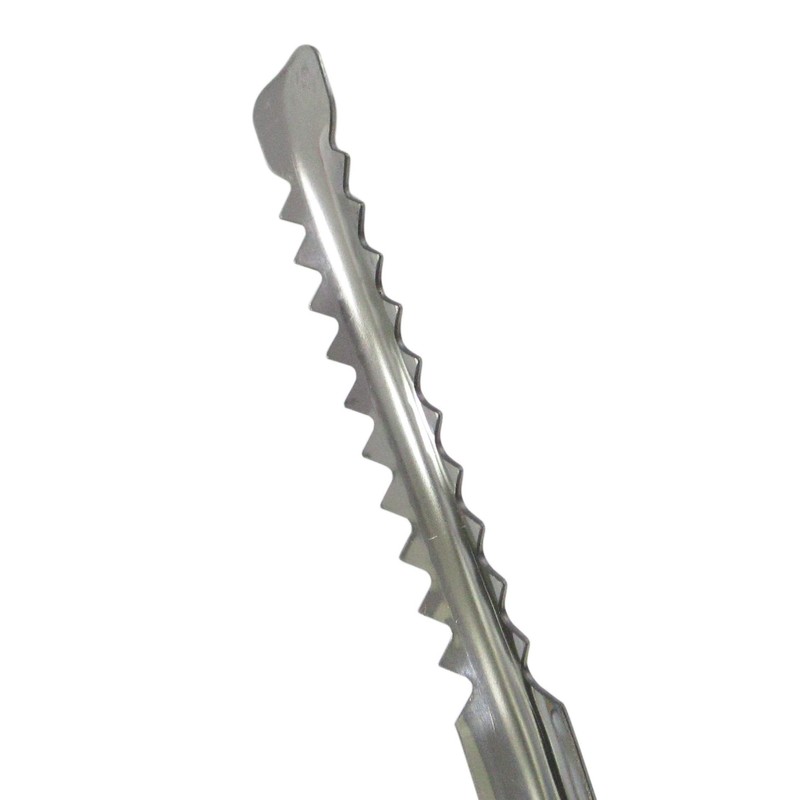 Pro Series Stainless Steel Bear Tongs