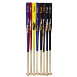 Brett Bros. Maple Outfield Fungo Wood Baseball Bat: BBOFUNGO BBOFUNGO