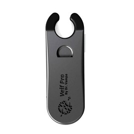 Veif Pro - Portable Rechargeable Vein Finder for EMTs, Nurses & Paramedics for IV Access - Light Device for Phlebotomy - Vein Finder for IV Access (Black)