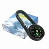 Compass, Hiking Compass for Survival Durable and Compass Keychain (Durable)