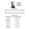 Position Pieces for Cello, Book 1
