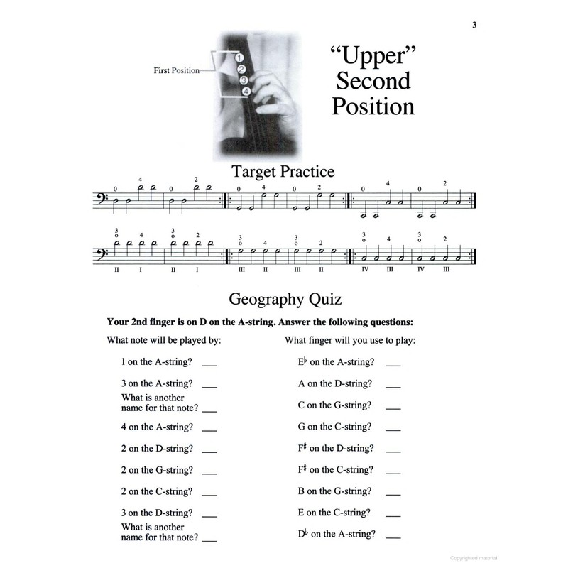 Position Pieces for Cello, Book 1
