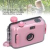 35mm Reusable Film Camera with Waterproof Case for Snorkeling with