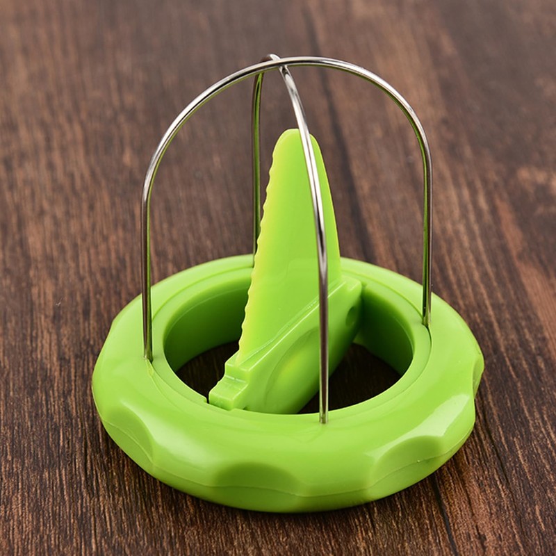 Fruit Cutter Peelers for Kitchen Kiwi Fruit Peeler 2-in-1 Kiwi