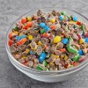TR Troppers Chopped M&M'S Ice Cream Topping - 10 lb.