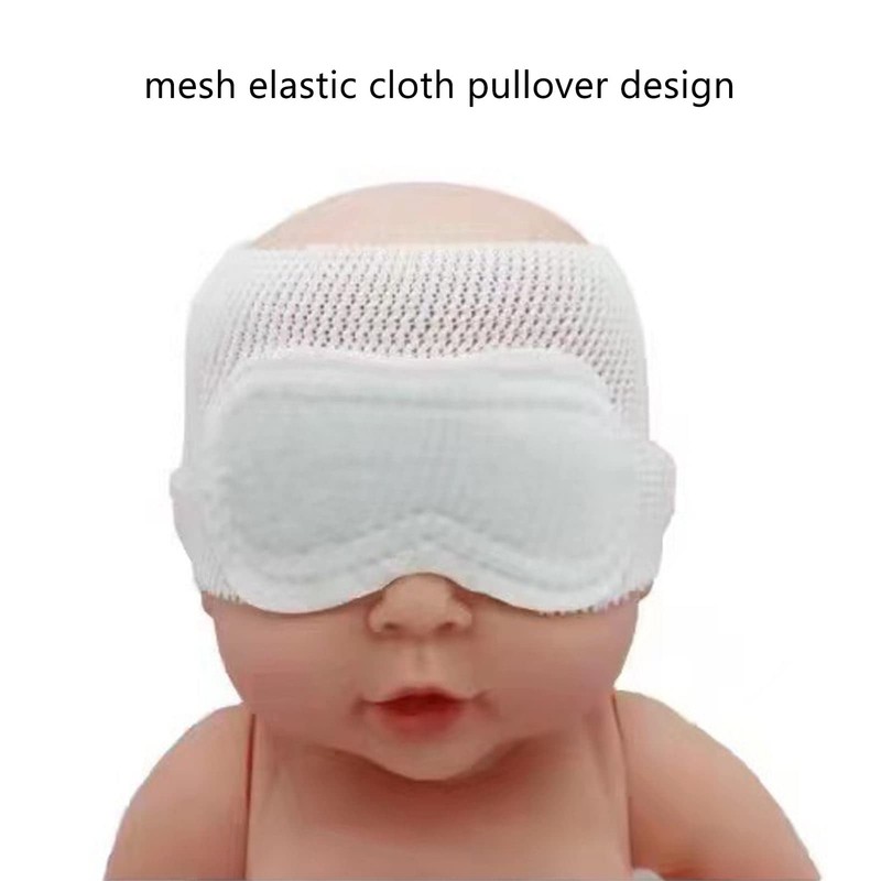 ZJchao Baby Blindfold, Avoid Light Baby Baby Blindfold Sleep Mask