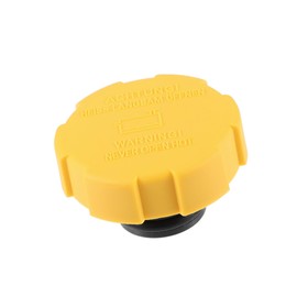 A ABSOPRO Radiator Pressure Overflow Cap for Alfa Romeo - 1 Pcs Yellow Item Replacement