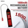 Refrigerant Leak Detector, WJL-6000 PRO HVAC Freon Leak Detector Halogen