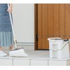 Yamazaki Sangyo #8 180424 Water Wiper, Floor Mop, Replacement Thread,